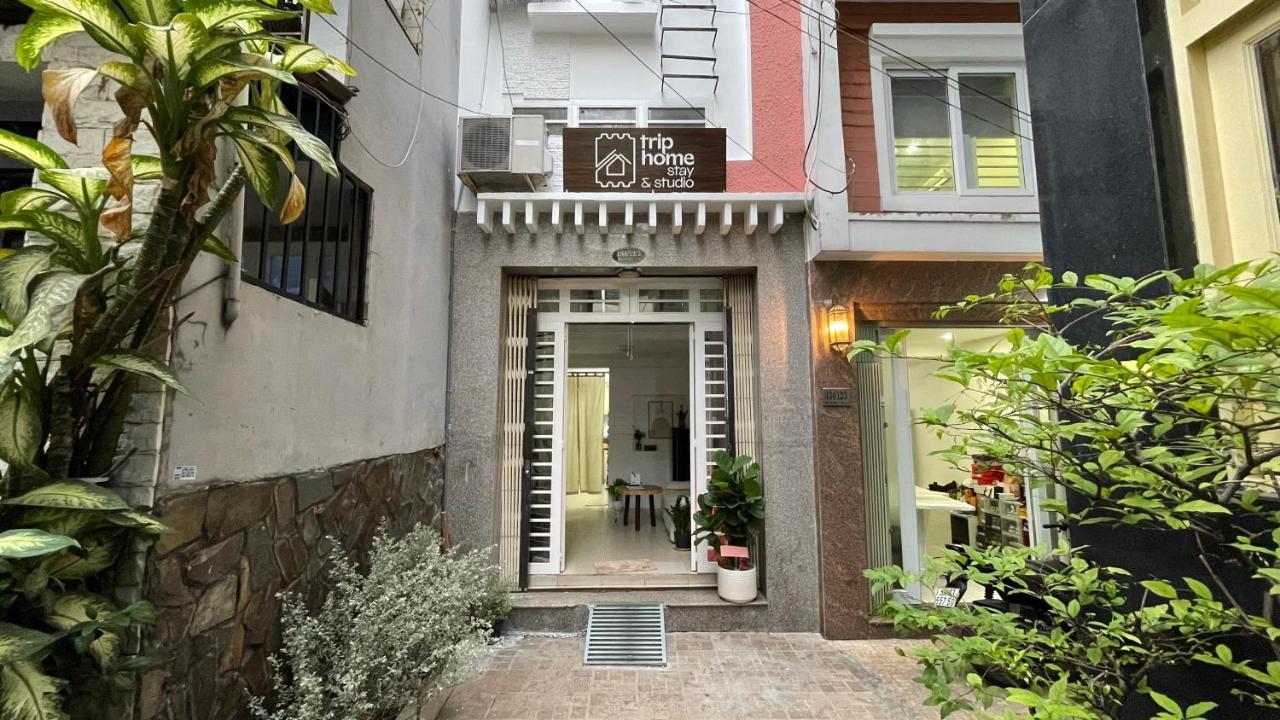 Trip Home-Stay & Studio TP. Hồ Chí Minh Ngoại thất bức ảnh